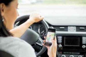 Texting and Driving Accident Lawyer in Lawrenceville, Georgia