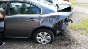 rear-end collision lawyer Duluth GA