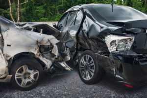 Car Accident in Lawrenceville