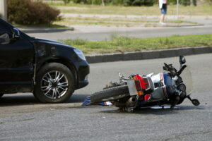 Motorcycle Accident Personal Injury Attorney