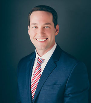 John is a zealous advocate for clients inside and outside of the courtroom. As a litigation and trial attorney, he devotes most of his practice to personal injury and wrongful death cases. John has long known that he wanted to represent people - not insurance companies. He strives daily to give clients the time and respect they deserve. Within his first three years of practicing law, John tried several cases to verdict as lead counsel. In his first jury trial out of law school, he obtained a verdict equal to six-times the medical bills and in excess of policy limits and has since won a majority of his cases including a bad faith judgment against an insurance company. John was a 2019, 2020, and 2021 Georgia Rising Stars honoree. To be eligible for inclusion in Rising Stars, a candidate must be either 40 years old or younger, or in practice for 10 years or less. Each year, no more than 2.5 percent of the lawyers in the state are selected to receive this honor. John and his wife live in Lawrenceville, Georgia with his wonderful son and three dogs. When not working, John enjoys spending time with family, cooking, and watching the Georgia Bulldogs.